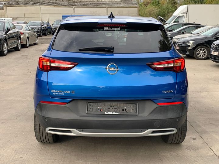 Photo 12 VIN: W0VZRHNS9JS367562 - OPEL GRANDLAND X 