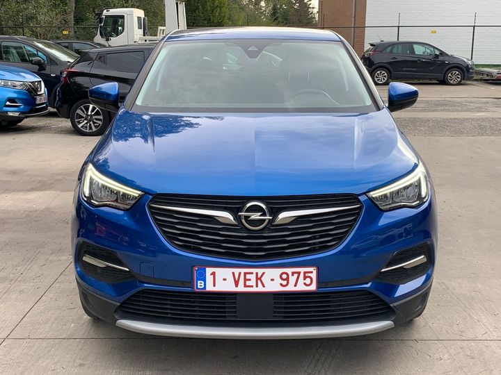 Photo 8 VIN: W0VZRHNS9JS367562 - OPEL GRANDLAND X 