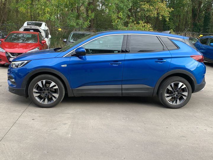 Photo 9 VIN: W0VZRHNS9JS367562 - OPEL GRANDLAND X 