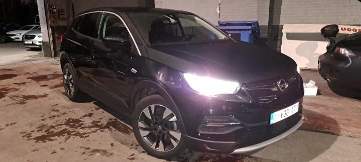 Photo 3 VIN: W0VZRHNS9JS367626 - OPEL GRANDLAND GRANDLAND X SUV 