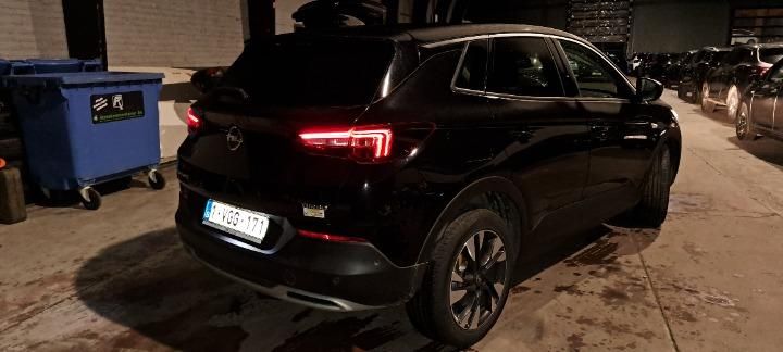 Photo 4 VIN: W0VZRHNS9JS367626 - OPEL GRANDLAND GRANDLAND X SUV 