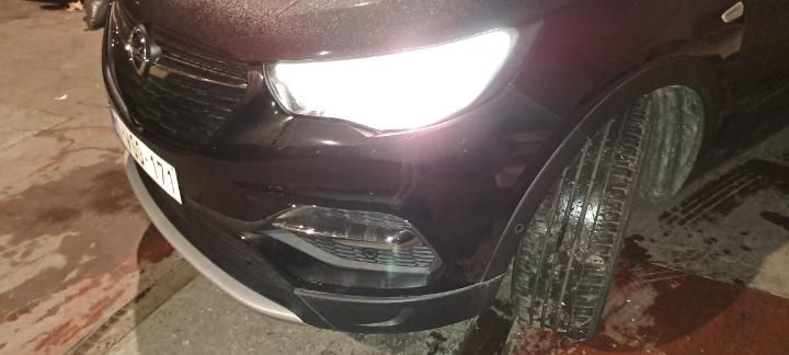 Photo 5 VIN: W0VZRHNS9JS367626 - OPEL GRANDLAND GRANDLAND X SUV 