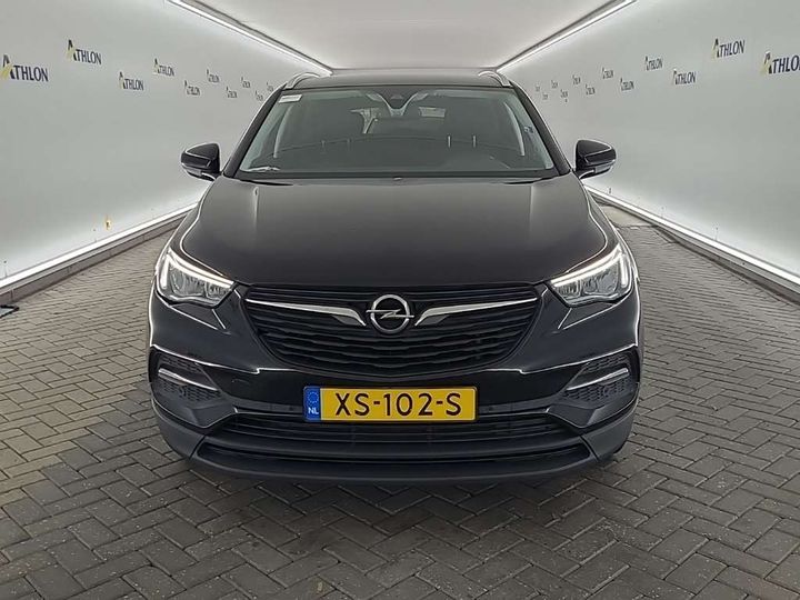 Photo 13 VIN: W0VZRHNS9JS392252 - OPEL GRANDLAND X 