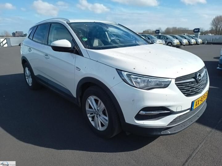 Photo 11 VIN: W0VZRHNS9JS392381 - OPEL GRANDLAND X 