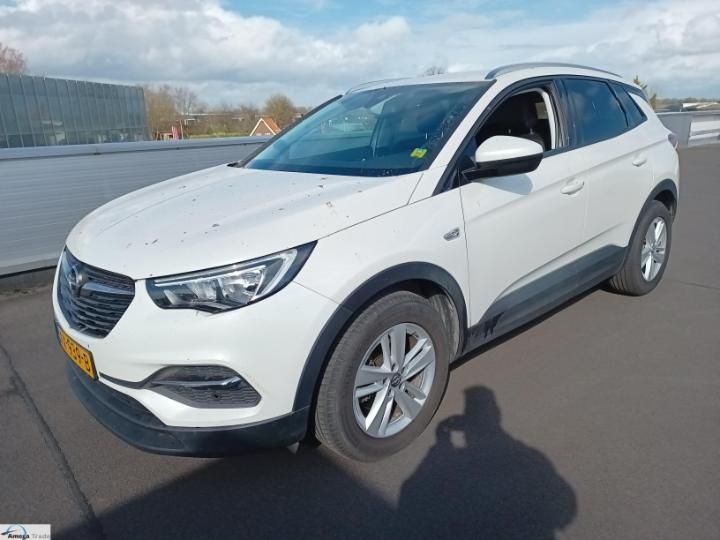 Photo 14 VIN: W0VZRHNS9JS392381 - OPEL GRANDLAND X 