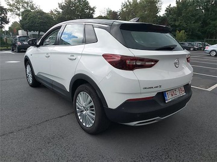 Photo 3 VIN: W0VZRHNS9K6005743 - OPEL GRANDLAND X 