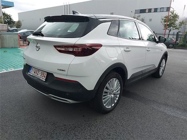 Photo 4 VIN: W0VZRHNS9K6005743 - OPEL GRANDLAND X 