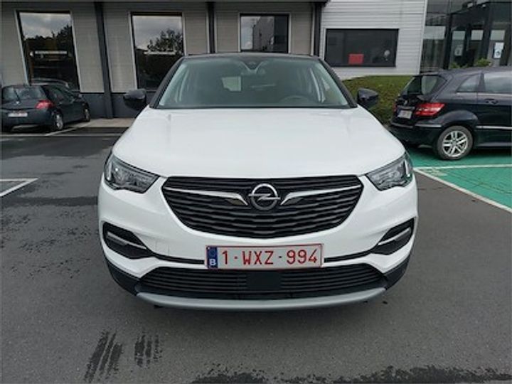 Photo 5 VIN: W0VZRHNS9K6005743 - OPEL GRANDLAND X 