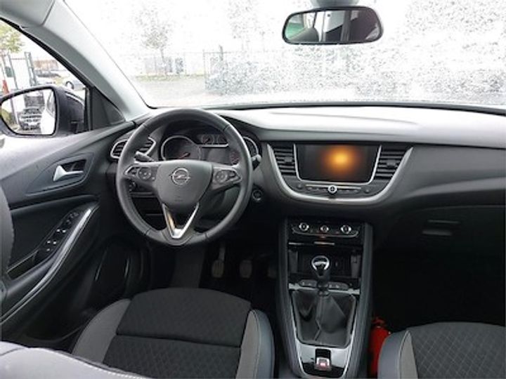 Photo 9 VIN: W0VZRHNS9K6005743 - OPEL GRANDLAND X 