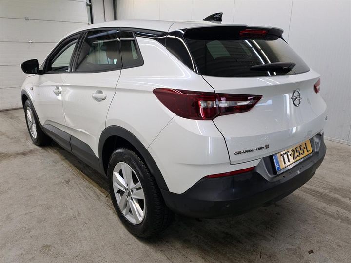 Photo 3 VIN: W0VZRHNS9KS016006 - OPEL GRANDLAND X 