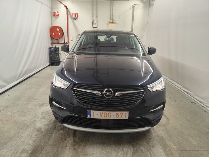 Photo 4 VIN: W0VZRHNS9KS036238 - OPEL GRANDLAND X '17 