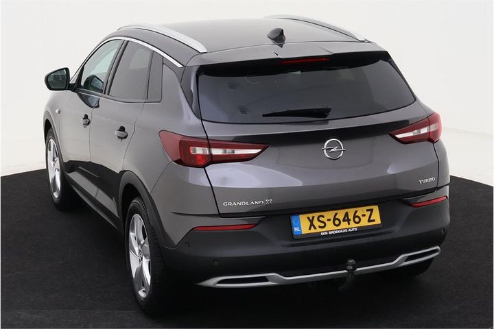 Photo 4 VIN: W0VZRHNS9KS128059 - OPEL GRANDLAND X 