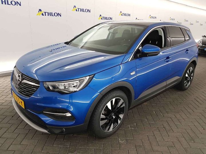 Photo 0 VIN: W0VZRHNS9KS154306 - OPEL GRANDLAND X 