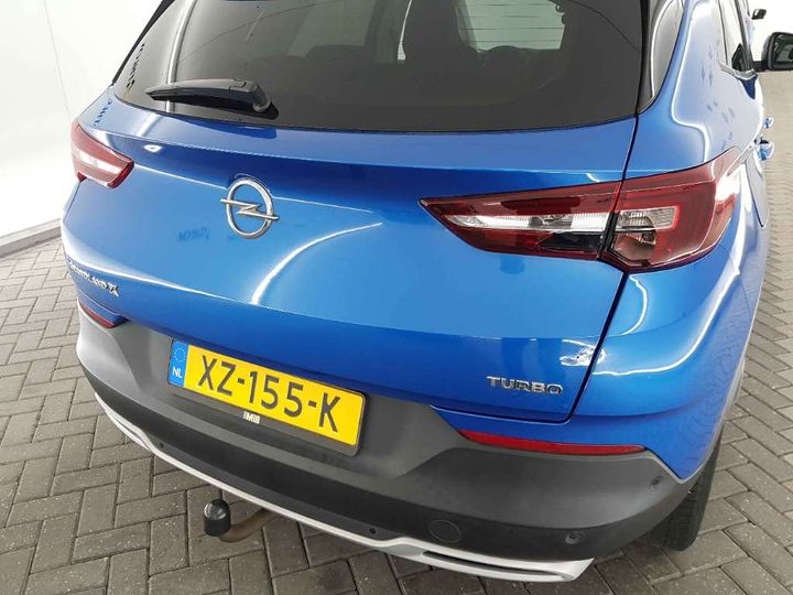 Photo 20 VIN: W0VZRHNS9KS154306 - OPEL GRANDLAND X 