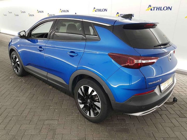 Photo 3 VIN: W0VZRHNS9KS154306 - OPEL GRANDLAND X 