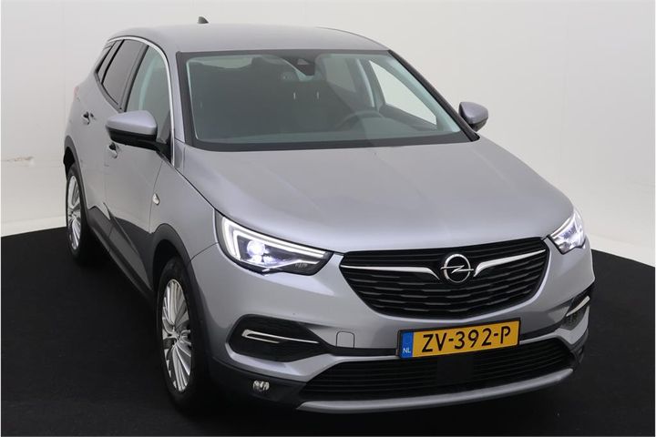 Photo 1 VIN: W0VZRHNS9KS187919 - OPEL GRANDLAND X 