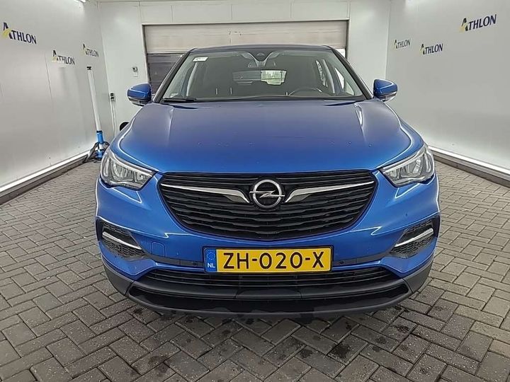 Photo 13 VIN: W0VZRHNS9KS225391 - OPEL GRANDLAND X 