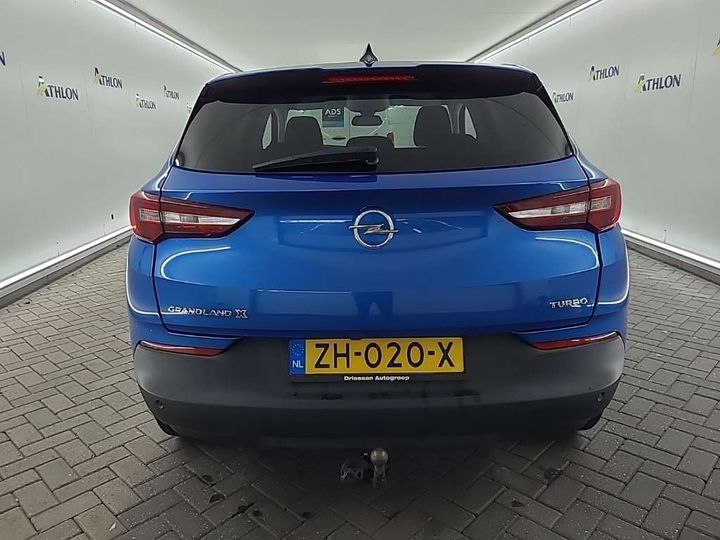 Photo 14 VIN: W0VZRHNS9KS225391 - OPEL GRANDLAND X 