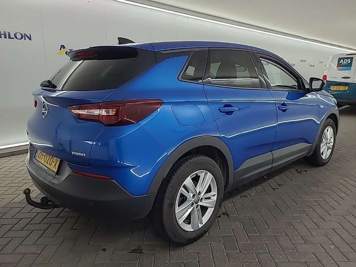 Photo 2 VIN: W0VZRHNS9KS225391 - OPEL GRANDLAND X 