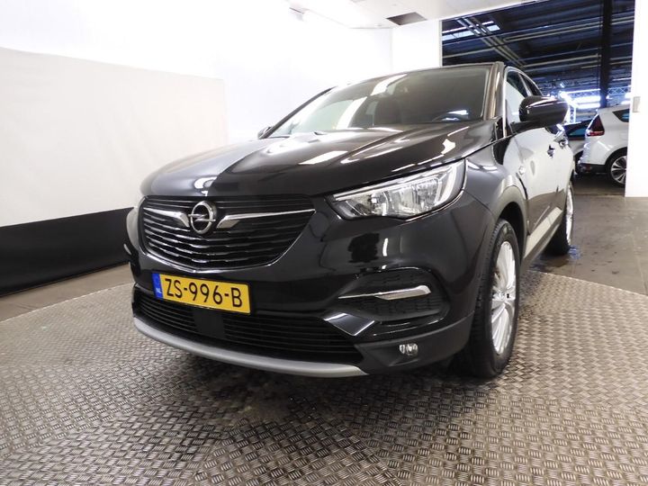 Photo 1 VIN: W0VZRHNS9KS282187 - OPEL GRANDLAND X 