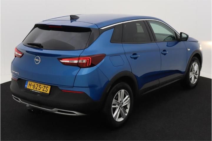 Photo 3 VIN: W0VZRHNS9L6004187 - OPEL GRANDLAND X 