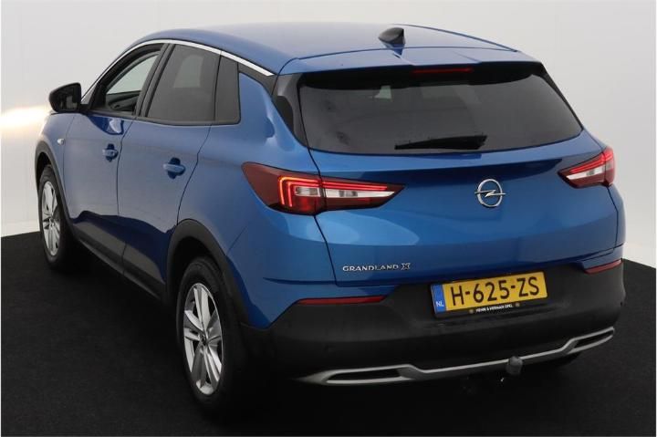 Photo 4 VIN: W0VZRHNS9L6004187 - OPEL GRANDLAND X 