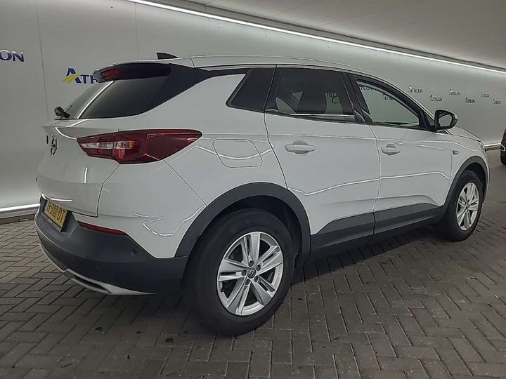 Photo 2 VIN: W0VZRHNS9L6007106 - OPEL GRANDLAND X 