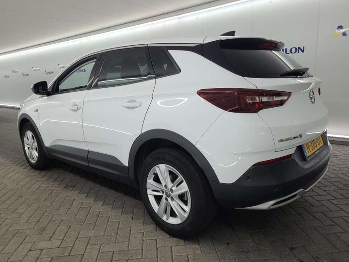 Photo 3 VIN: W0VZRHNS9L6007106 - OPEL GRANDLAND X 