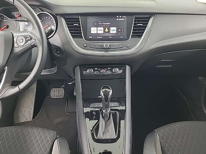 Photo 9 VIN: W0VZRHNS9L6007106 - OPEL GRANDLAND X 