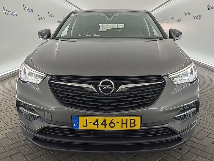 Photo 13 VIN: W0VZRHNS9L6038727 - OPEL GRANDLAND X 