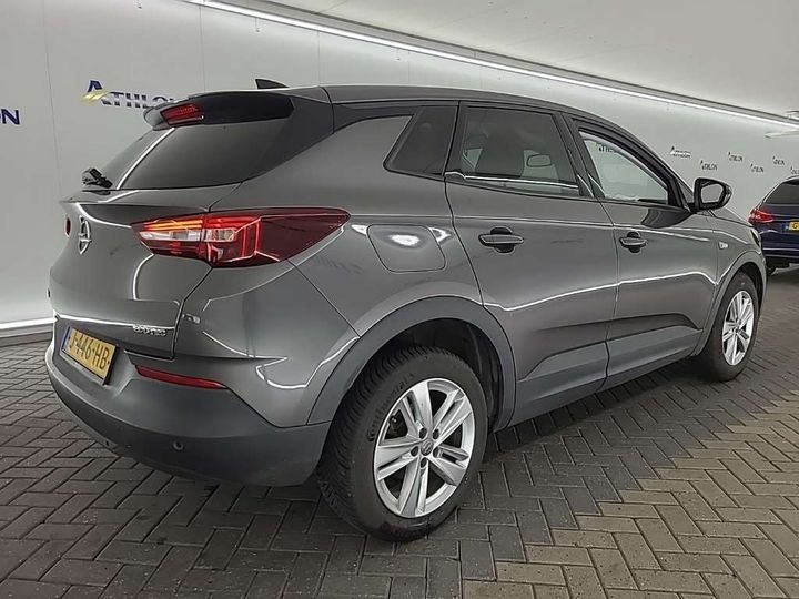 Photo 2 VIN: W0VZRHNS9L6038727 - OPEL GRANDLAND X 