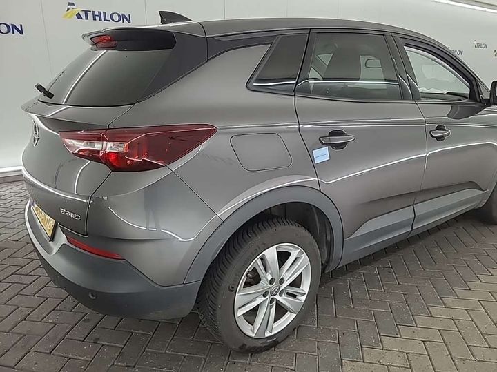 Photo 22 VIN: W0VZRHNS9L6038727 - OPEL GRANDLAND X 