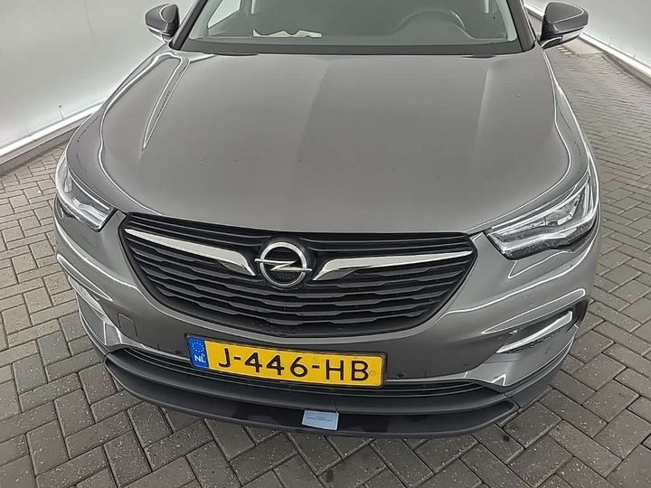 Photo 27 VIN: W0VZRHNS9L6038727 - OPEL GRANDLAND X 