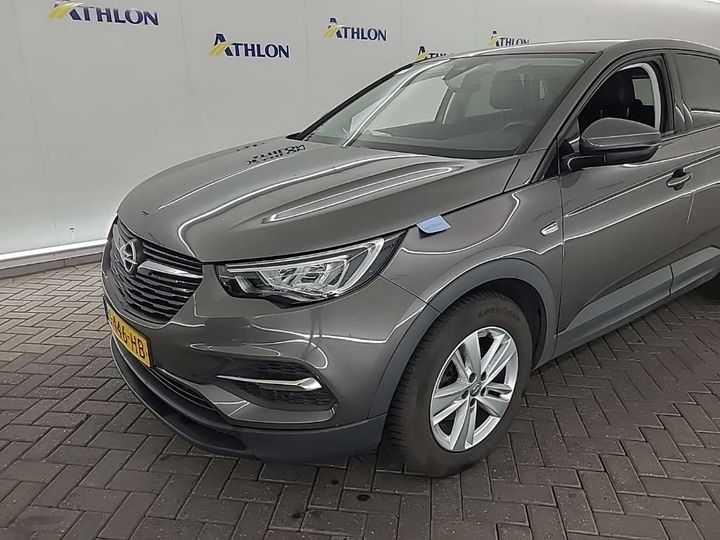 Photo 29 VIN: W0VZRHNS9L6038727 - OPEL GRANDLAND X 