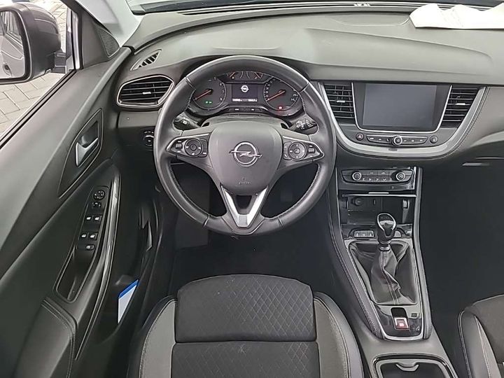 Photo 7 VIN: W0VZRHNS9L6038727 - OPEL GRANDLAND X 