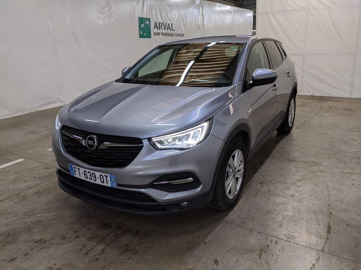 Photo 0 VIN: W0VZRHNS9L6048108 - OPEL GRANDLAND X 