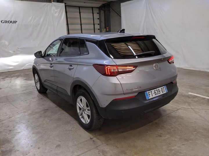 Photo 2 VIN: W0VZRHNS9L6048108 - OPEL GRANDLAND X 