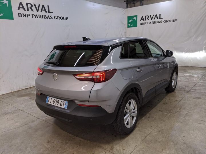 Photo 3 VIN: W0VZRHNS9L6048108 - OPEL GRANDLAND X 