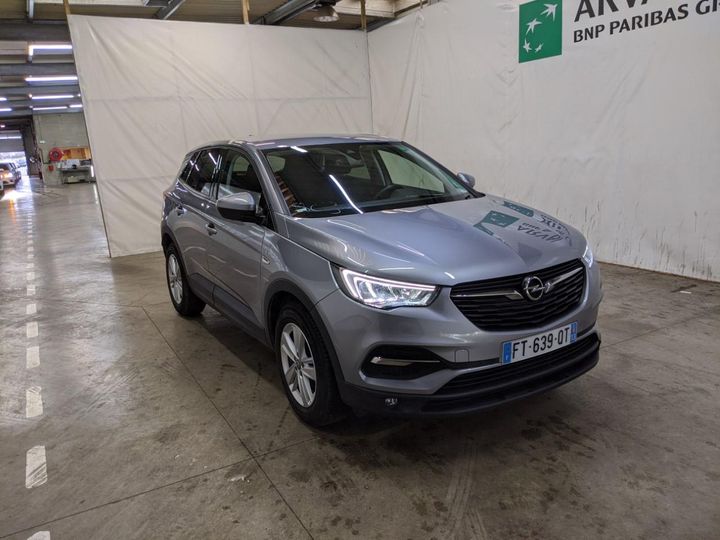 Photo 4 VIN: W0VZRHNS9L6048108 - OPEL GRANDLAND X 