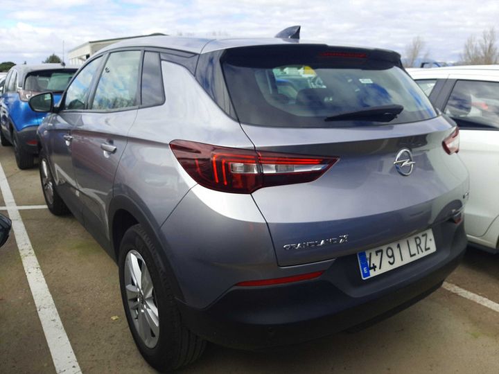 Photo 2 VIN: W0VZRHNS9M6828367 - OPEL GRANDLAND X 