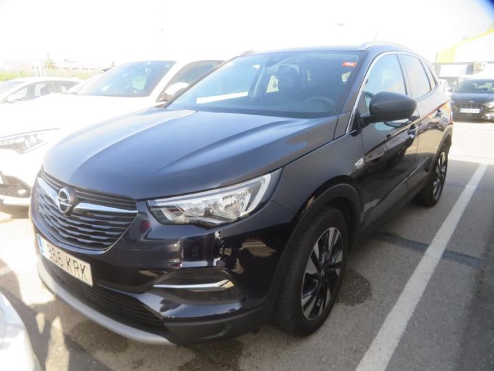 Photo 1 VIN: W0VZRHNSXJS369692 - OPEL GRANDLAND X 