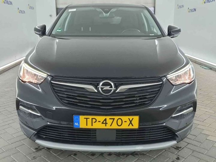 Photo 11 VIN: W0VZRHNSXJS372527 - OPEL GRANDLAND X 