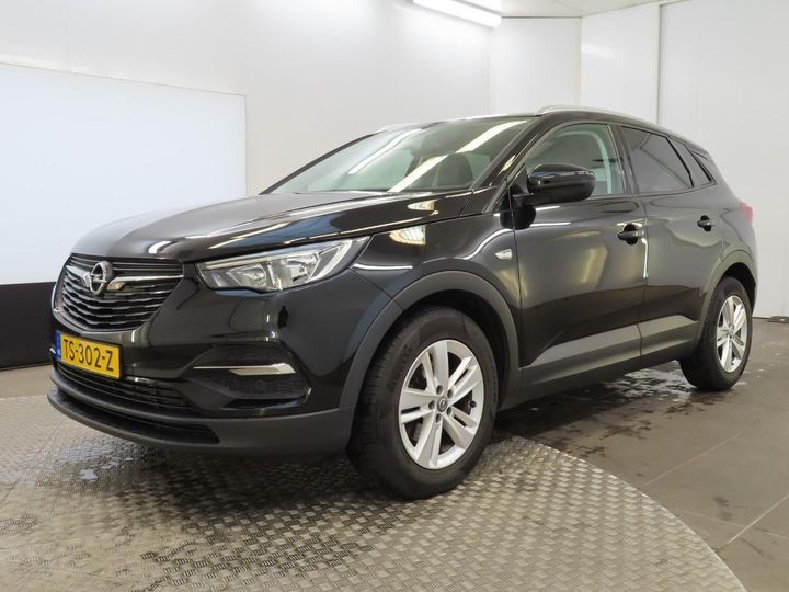 Photo 1 VIN: W0VZRHNSXJS392311 - OPEL GRANDLAND X 