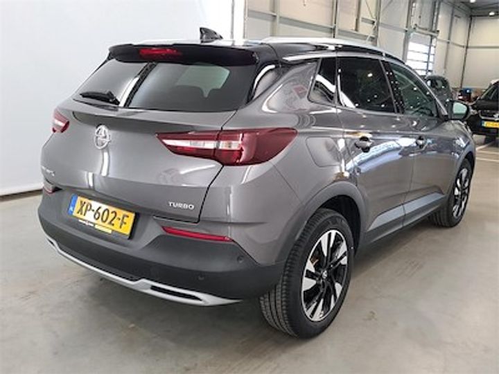 Photo 3 VIN: W0VZRHNSXKS018511 - OPEL GRANDLAND X 