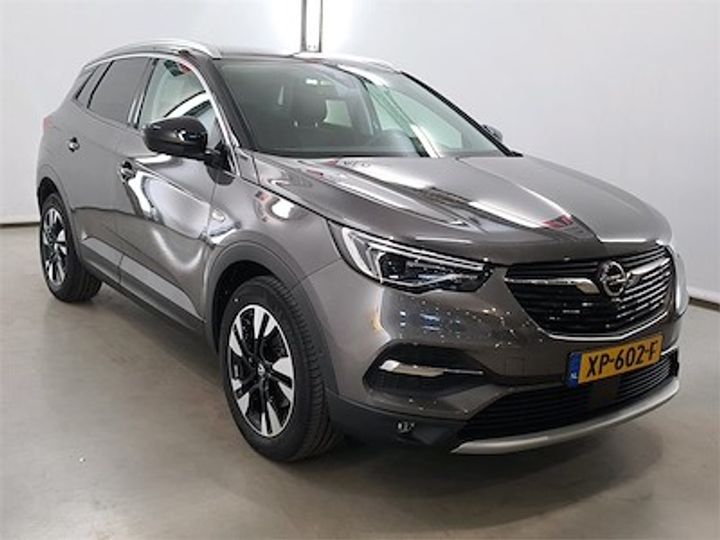 Photo 4 VIN: W0VZRHNSXKS018511 - OPEL GRANDLAND X 