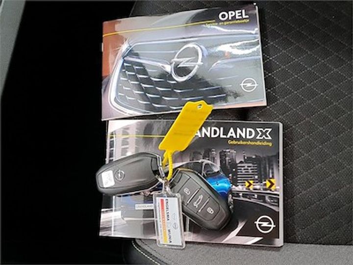 Photo 6 VIN: W0VZRHNSXKS018511 - OPEL GRANDLAND X 