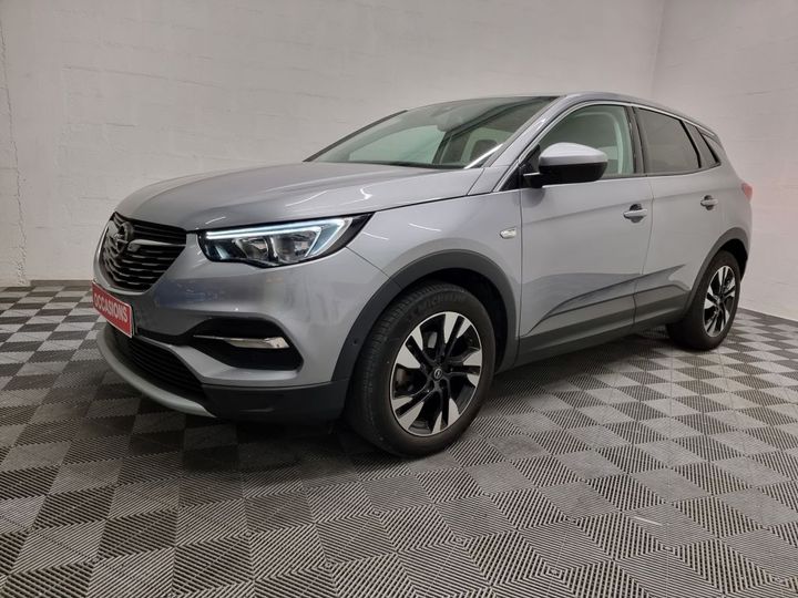 Photo 1 VIN: W0VZRHNSXKS027354 - OPEL GRANDLAND X 