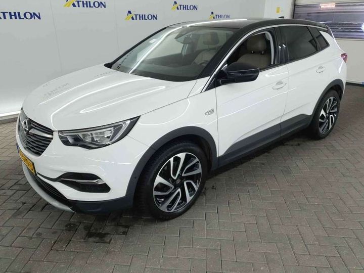 Photo 0 VIN: W0VZRHNSXKS044249 - OPEL GRANDLAND X 