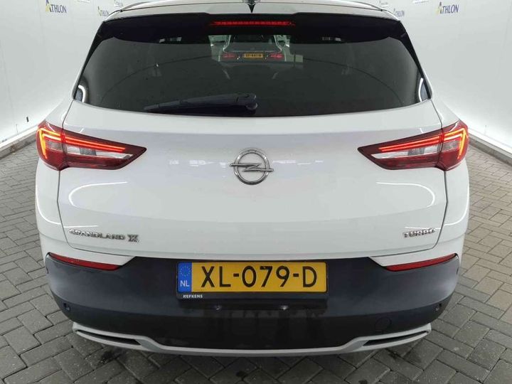 Photo 13 VIN: W0VZRHNSXKS044249 - OPEL GRANDLAND X 