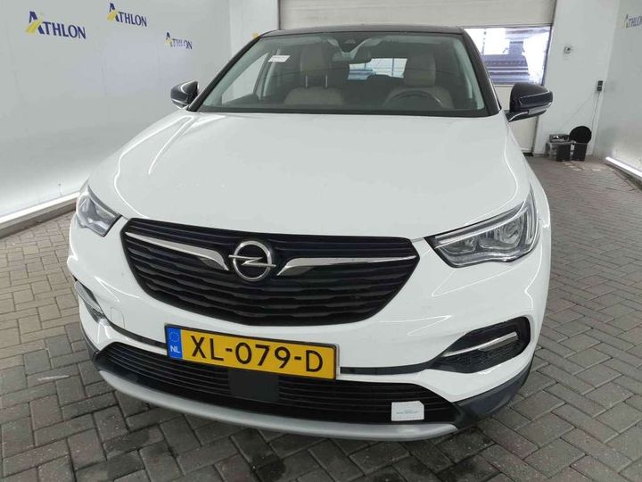 Photo 22 VIN: W0VZRHNSXKS044249 - OPEL GRANDLAND X 